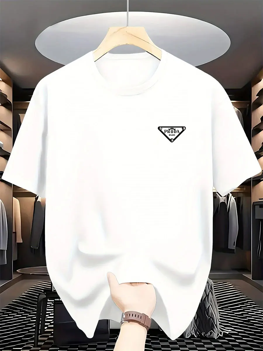Street Fashion Milan - Kaos Pria Terbaru 2026, Tren Fashion