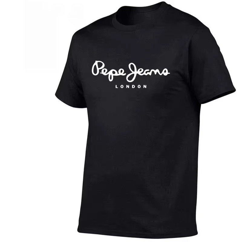Street Fashion London 2026 - Kaos Logo Pepe Jeans London Baru