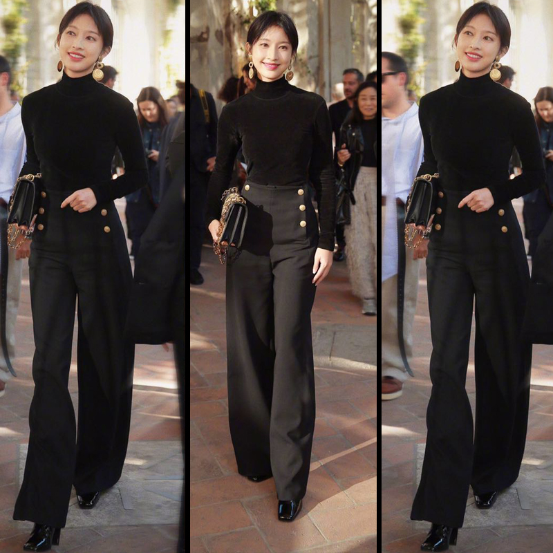 Street Fashion Milan - Milan Fashion Week Gaya Jalanan Selebriti
