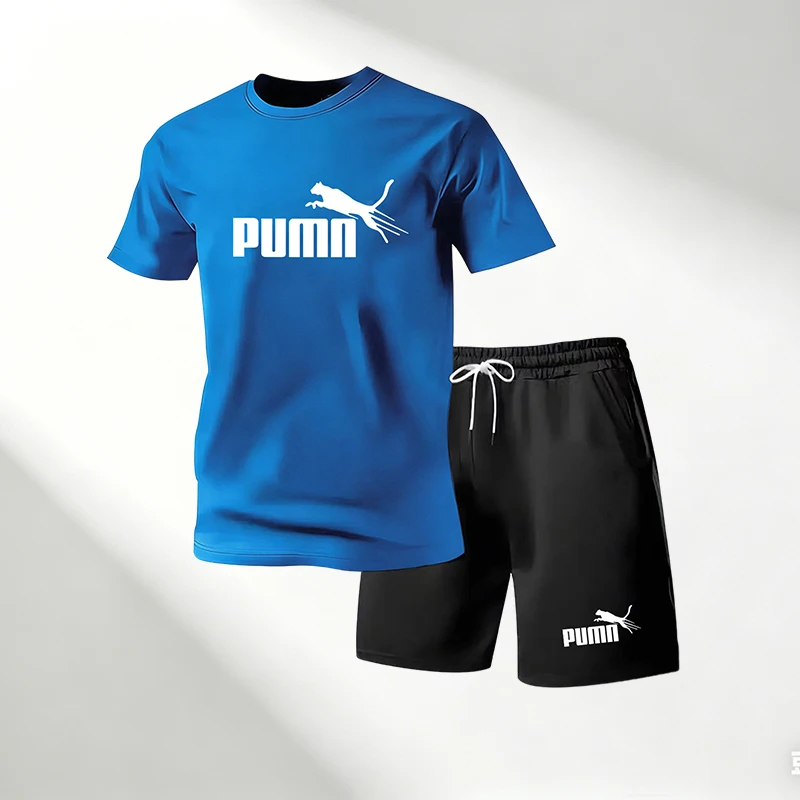 Street Fashion Tshirt - Promo Panas 2026 Set Kaos Pria