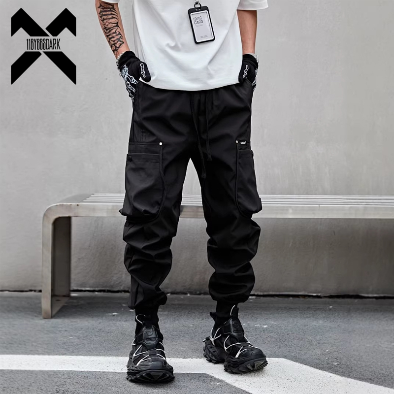 Techwear Pants Tactical - Celana Jogger Taktis Pria 2026 Celana