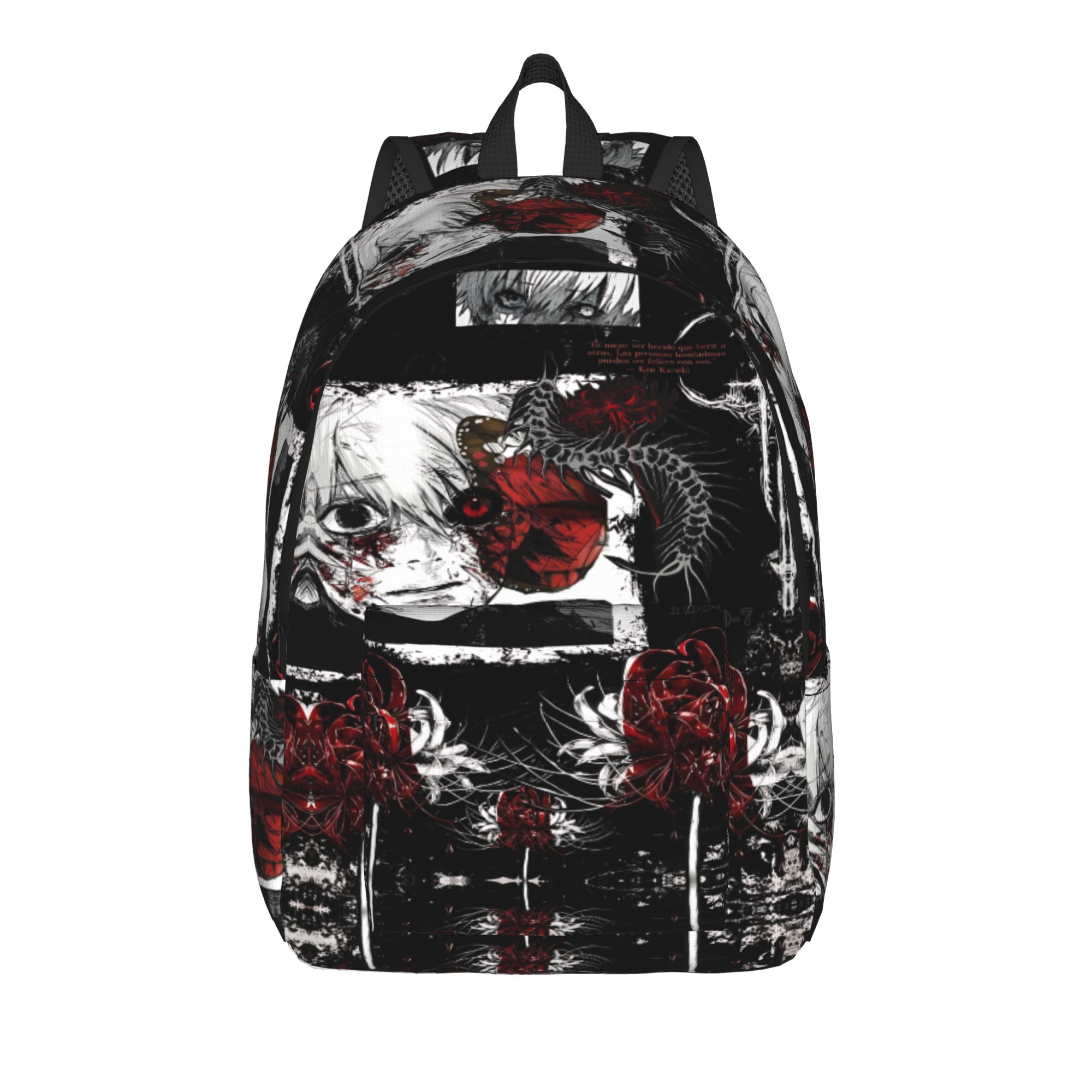 Street Fashion Tokyo - Tas Ransel Fashion Halloween Tokyo Ghoul