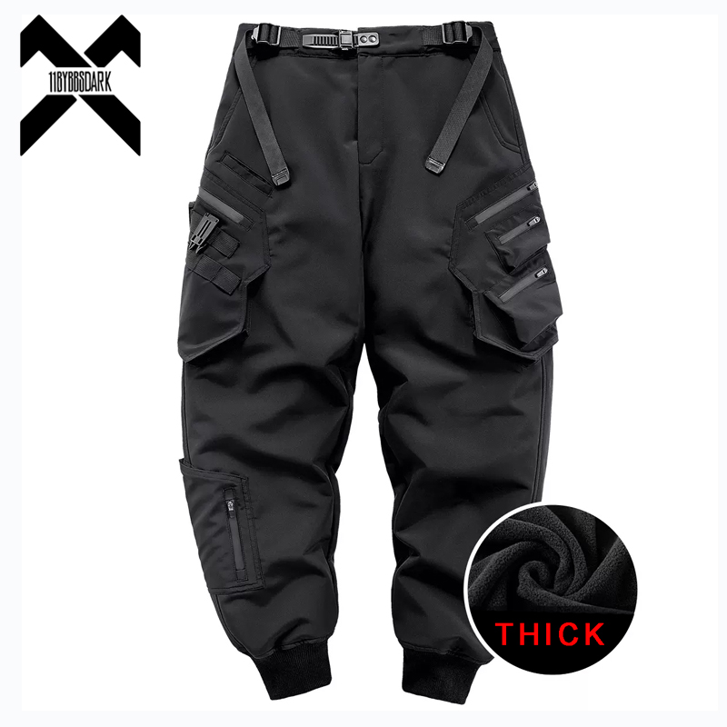 Celana panjang taktis hangat u - Techwear Pants Tactical ulasan dan harga