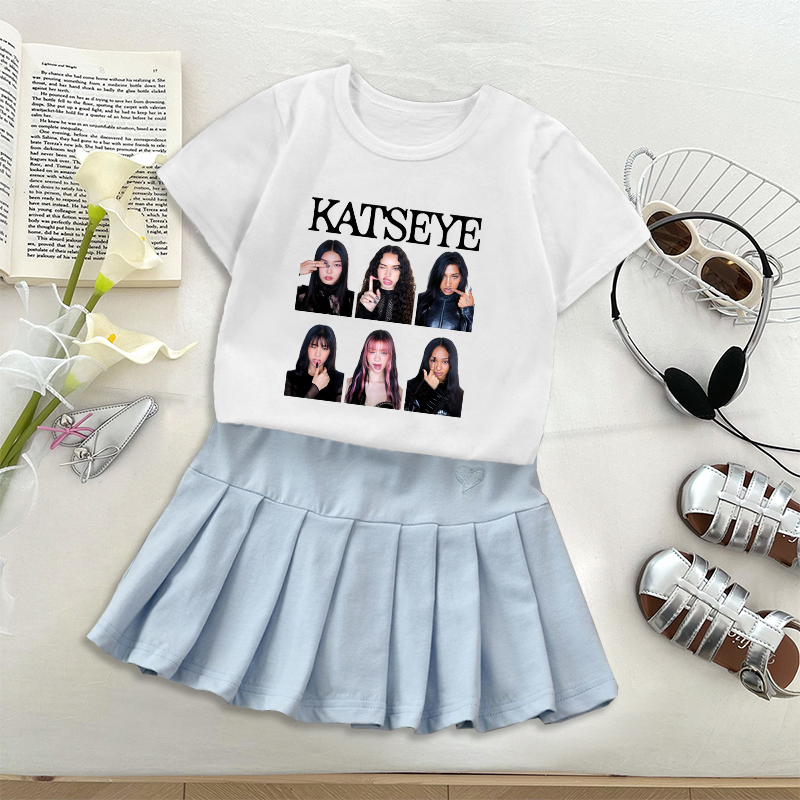Set Rok Lipit dan Kaos Fashion - Street Fashion Tshirt ulasan dan harga