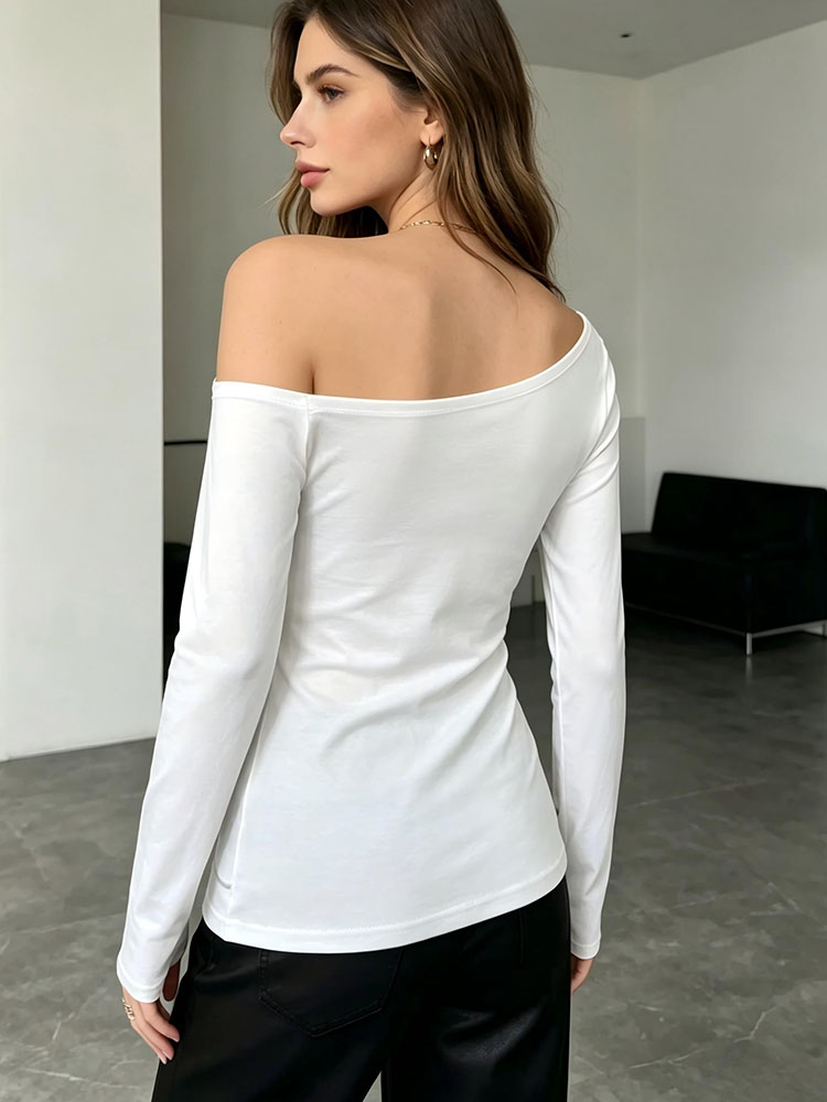 Atasan lengan panjang model ba - Street Fashion Tshirt ulasan dan harga