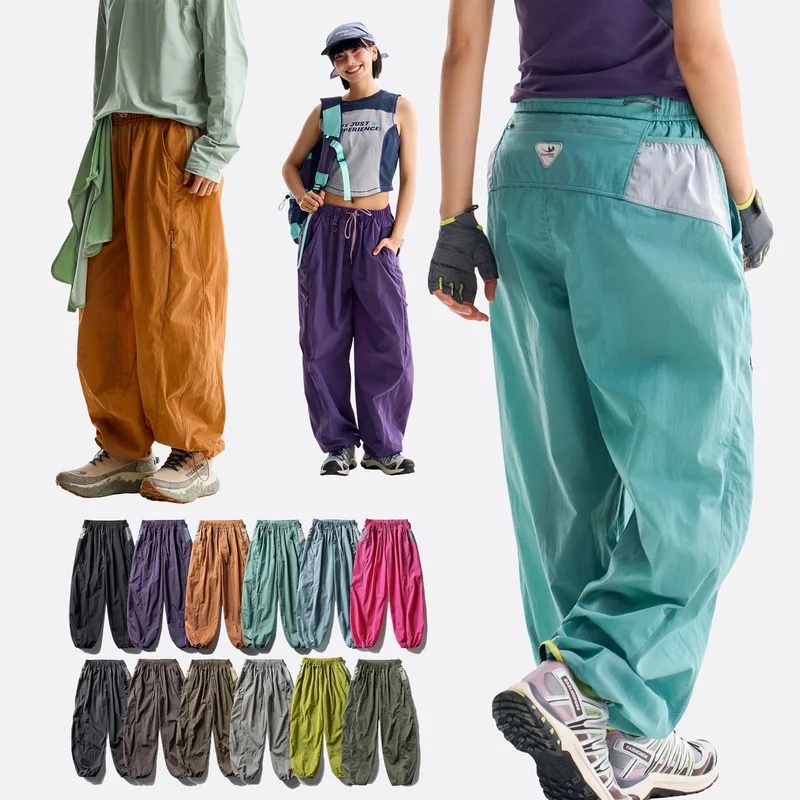 Celana Olahraga Kasual Outdoor - Techwear Pants Tactical ulasan dan harga