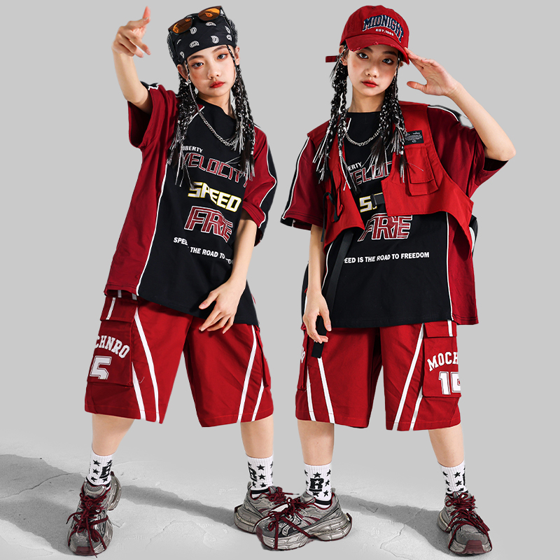 Set Pakaian Celana Pendek T-sh - Street Fashion Tshirt ulasan dan harga