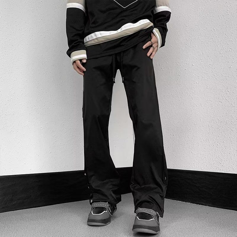 Celana Kargo Streetwear Amerik - Techwear Pants Tactical ulasan dan harga