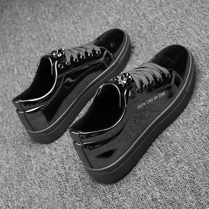 Sepatu Kasual Pria Mewah Sepat - Street Fashion Walk ulasan dan harga