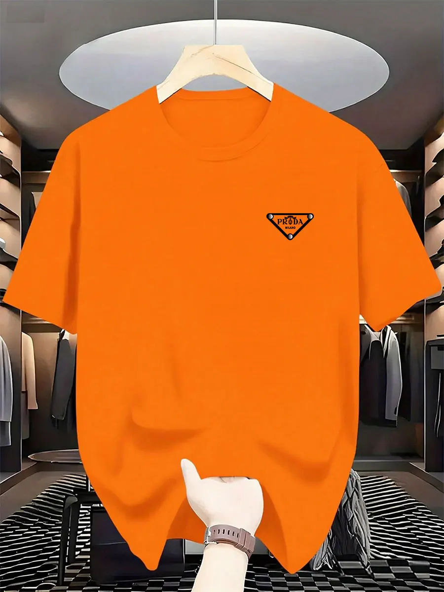 Kaos Pria Terbaru 2026, Tren F - Street Fashion Milan ulasan dan harga