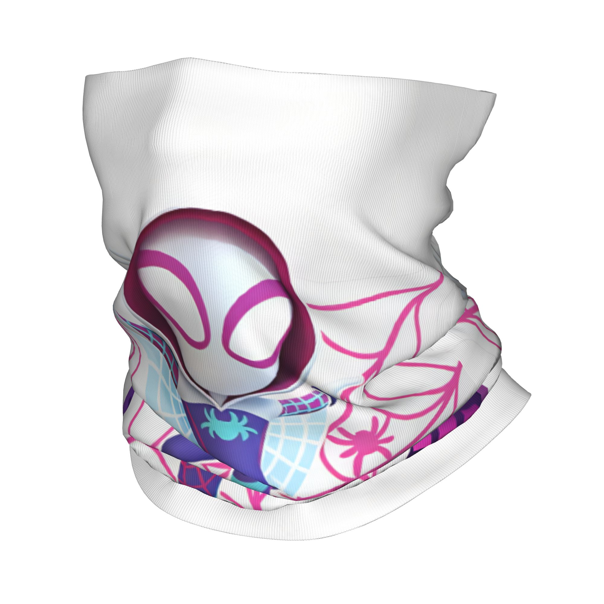 Bandana Spider Ghost Gwens Vin - Balaclava Face Mask ulasan dan harga