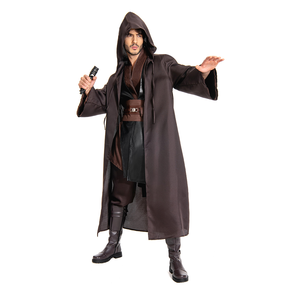 Fantasia Young Anakin Cosplay  - Street Fashion Milan ulasan dan harga
