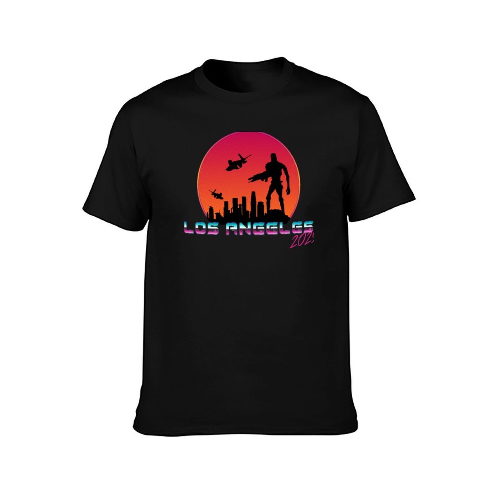 Kaos Los Angeles 2029, Kaos Ka - Street Fashion Los Angeles ulasan dan harga