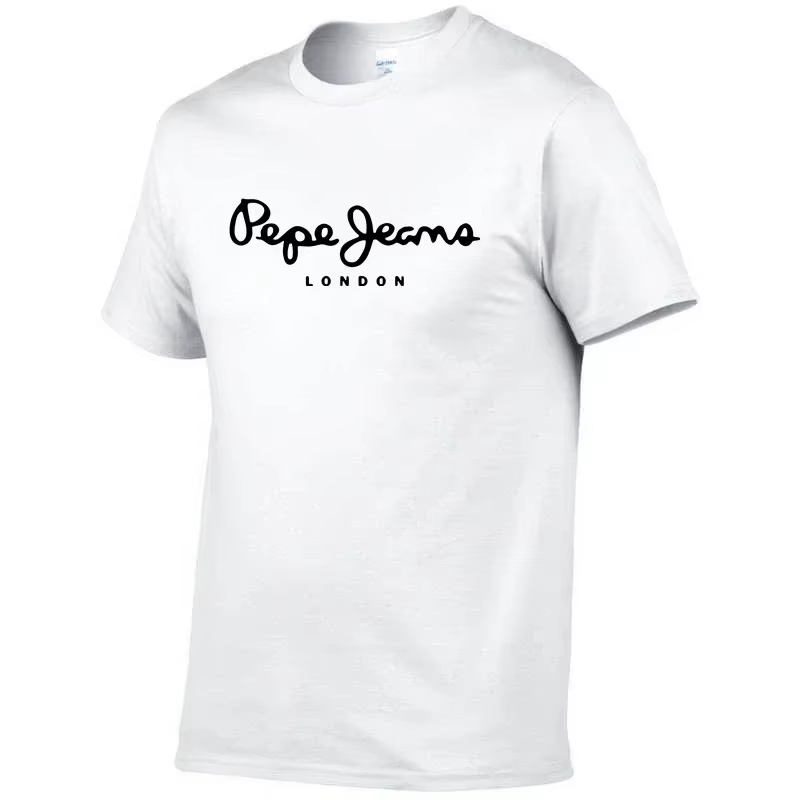 Kaos Logo Pepe Jeans London Ba - Street Fashion London 2026 ulasan dan harga