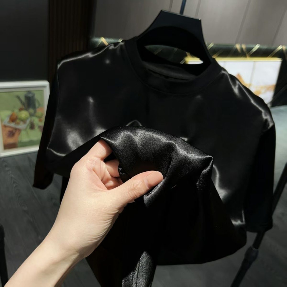 Setelan Dua Potong Kaos dan Ce - Street Fashion Tshirt ulasan dan harga