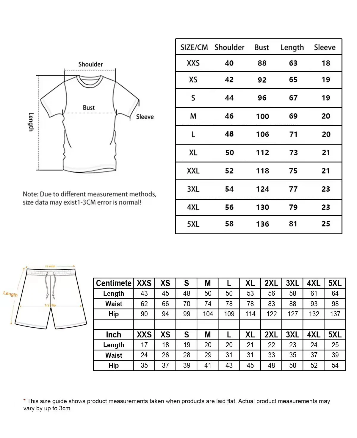 Kaus dan Celana Pendek Anime N - Street Fashion Tshirt ulasan dan harga