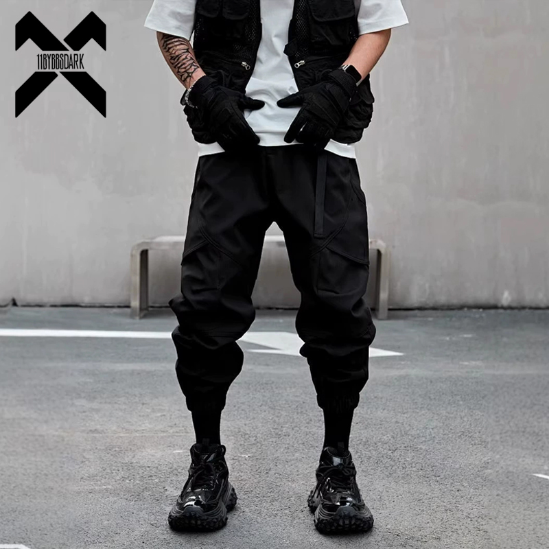 Celana Jogger Taktis Fungsiona - Techwear Pants Tactical ulasan dan harga