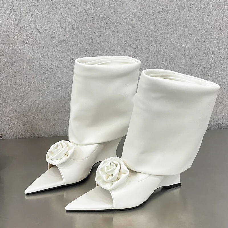 Sepatu Wanita Desain Gaya Jala - Street Fashion Denim ulasan dan harga