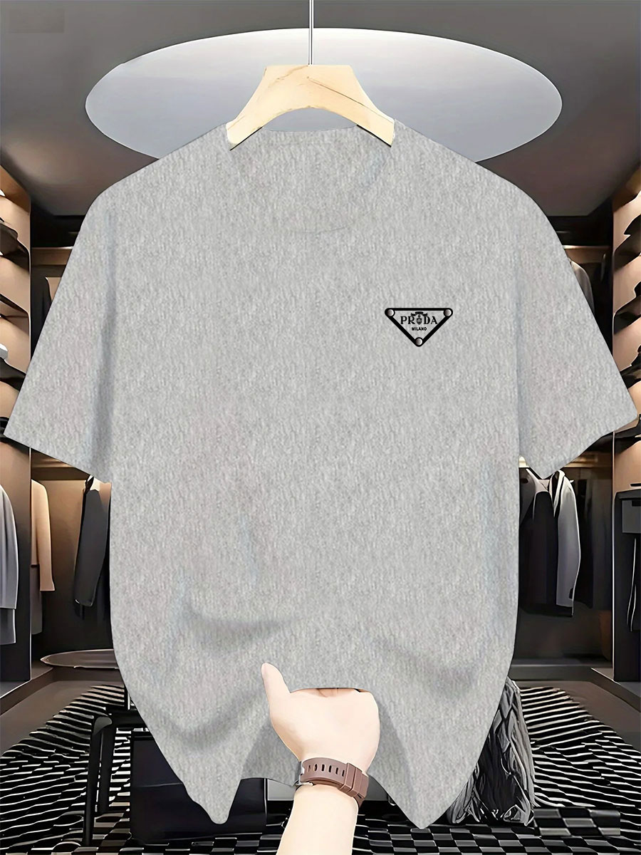 Kaus Cetak Merek Internasional - Street Fashion Milan ulasan dan harga