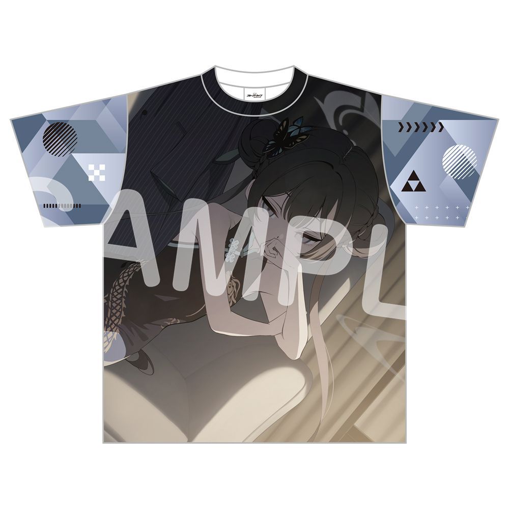 Blue Archive Ryūge Kisaki Kaus - Street Fashion Dance ulasan dan harga