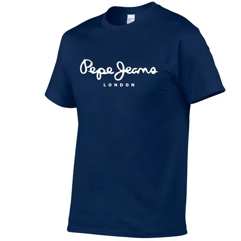 Kaus Logo Pepe Jeans London Ba - Street Fashion London 2026 ulasan dan harga