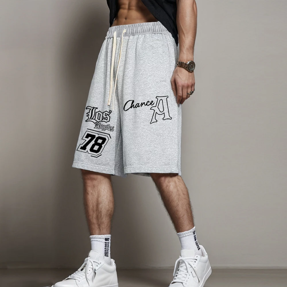 Celana pendek olahraga pria, c - Street Fashion Los Angeles ulasan dan harga
