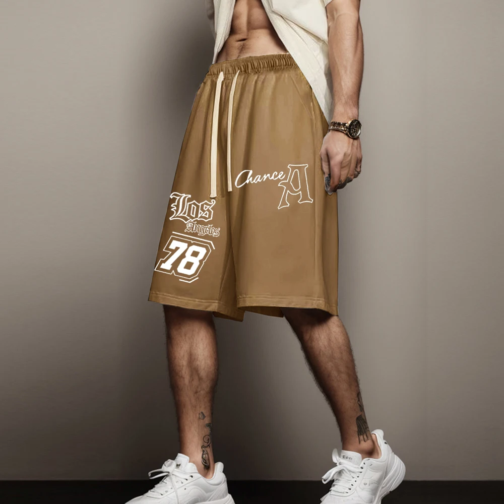 Celana pendek olahraga pria, c - Street Fashion Los Angeles ulasan dan harga