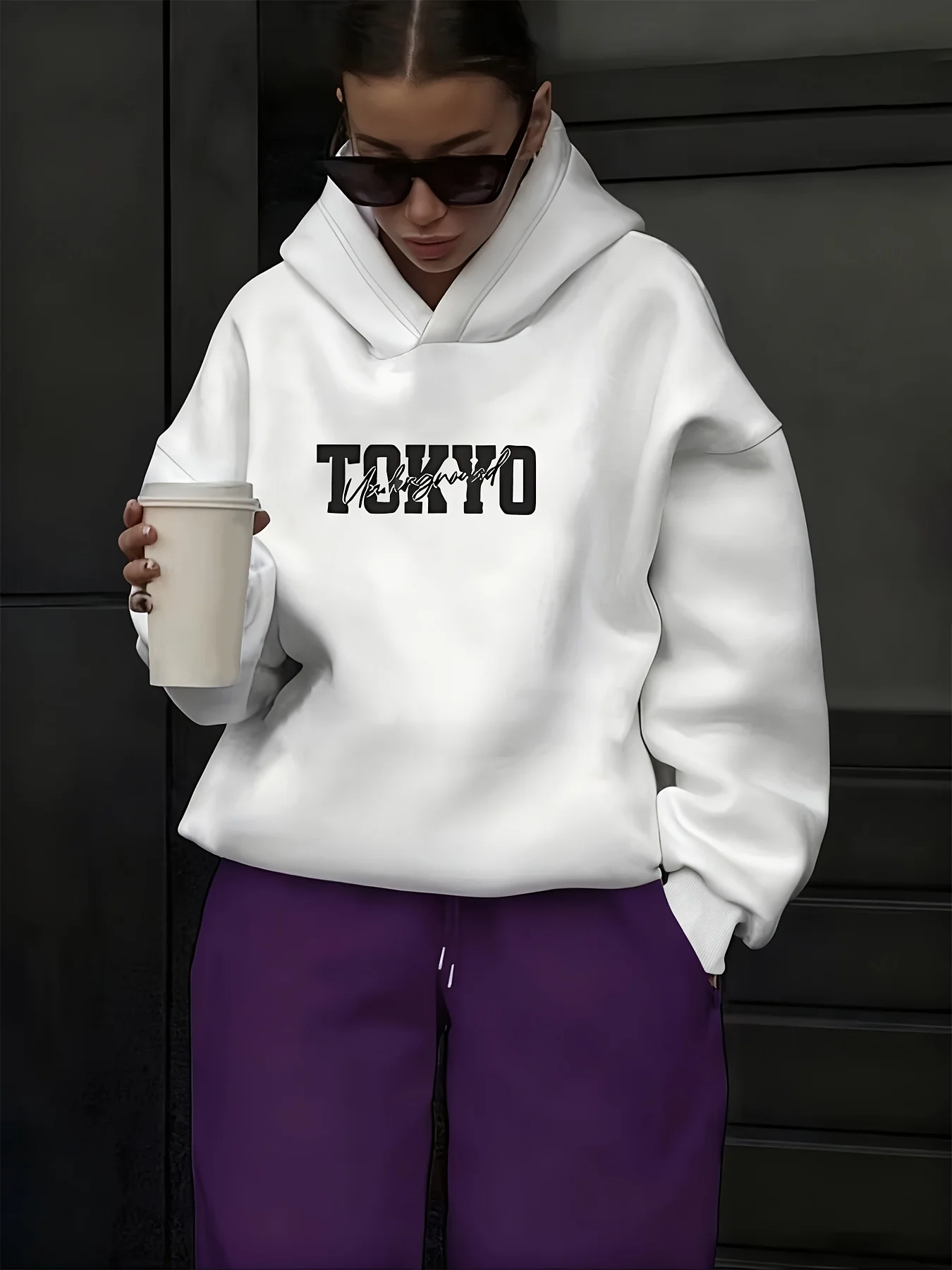 Hoodie Streetwear Jepang Pria  - Street Fashion Tokyo ulasan dan harga