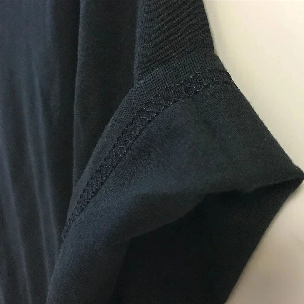 Kaus lengan pendek longgar unt - Street Fashion Tokyo ulasan dan harga