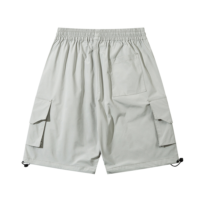 Celana Pendek Kargo Musim Pana - Techwear Pants Tactical ulasan dan harga