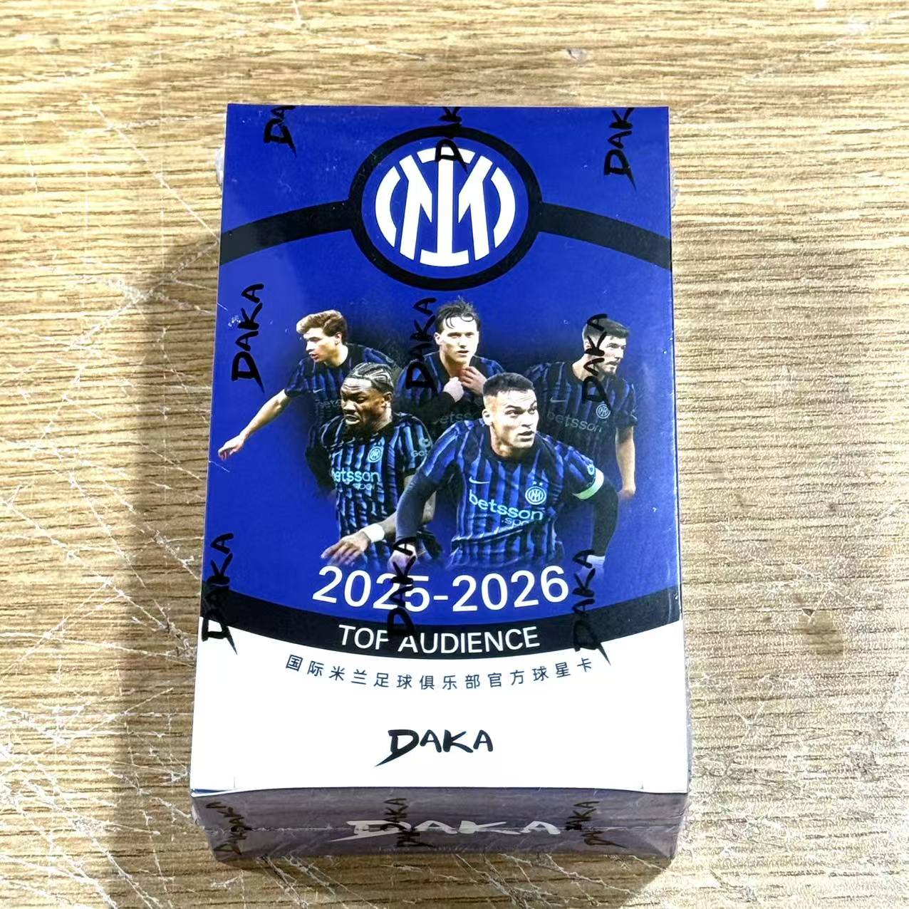 Kotak Kartu Bintang Sepak Bola - Street Fashion Milan ulasan dan harga