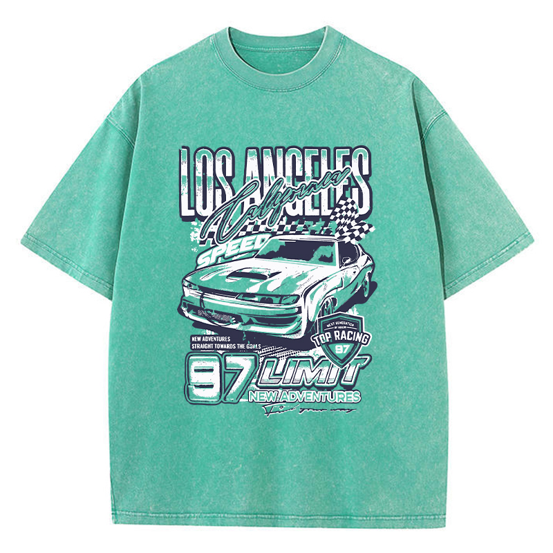 California Los Extreme Racing  - Street Fashion Los Angeles ulasan dan harga