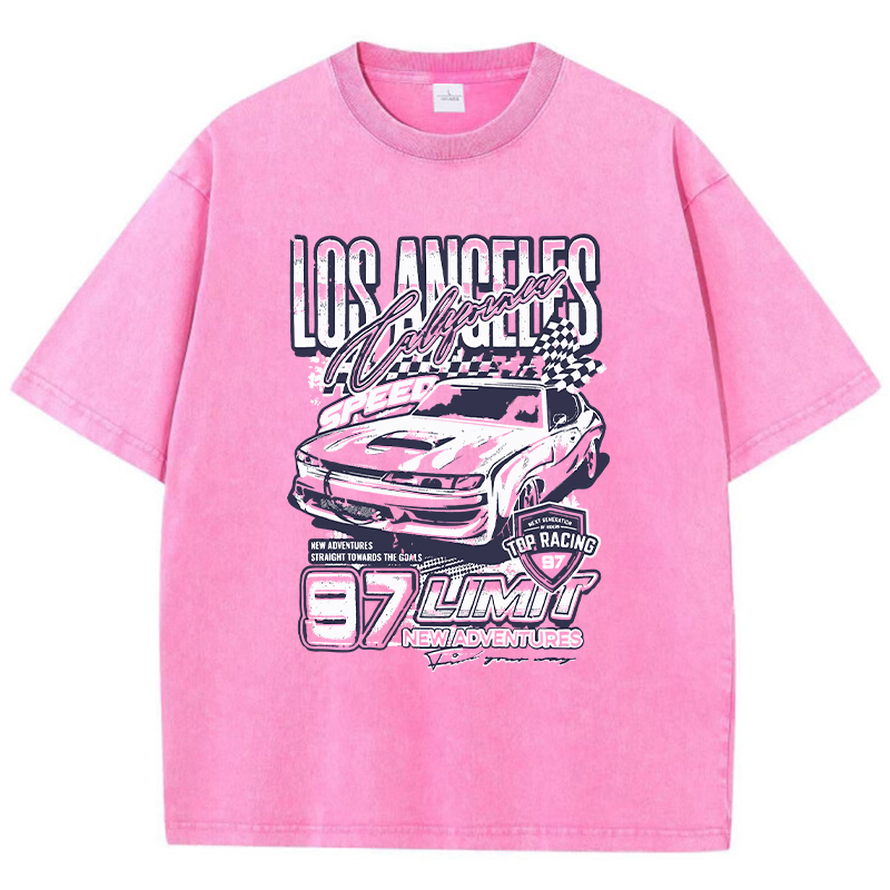 California Los Extreme Racing  - Street Fashion Los Angeles ulasan dan harga