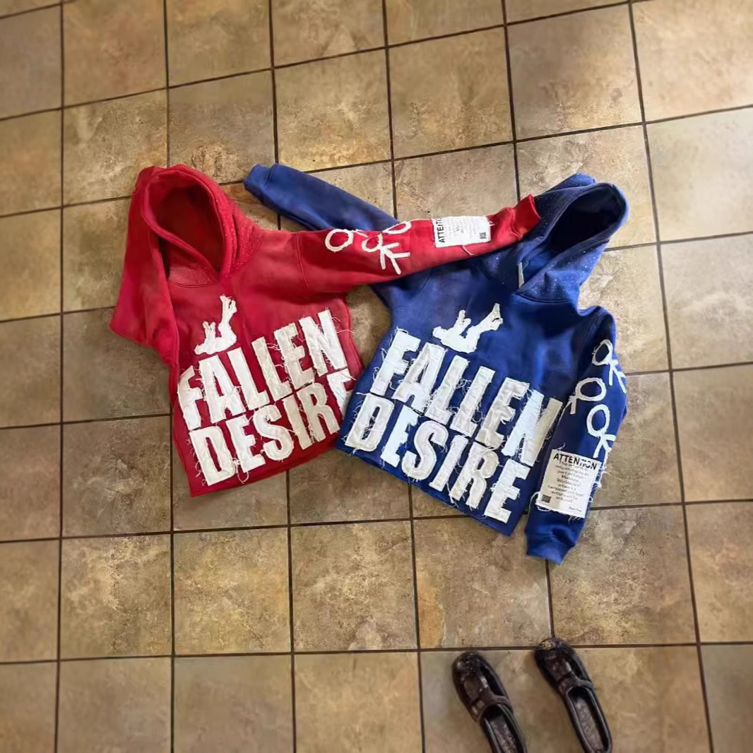 Hoodie Trendy Personalisasi de - Street Fashion Walk ulasan dan harga