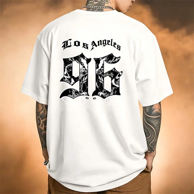 Pakaian Pria Los Angeles 96 Ka - Street Fashion Los Angeles ulasan dan harga