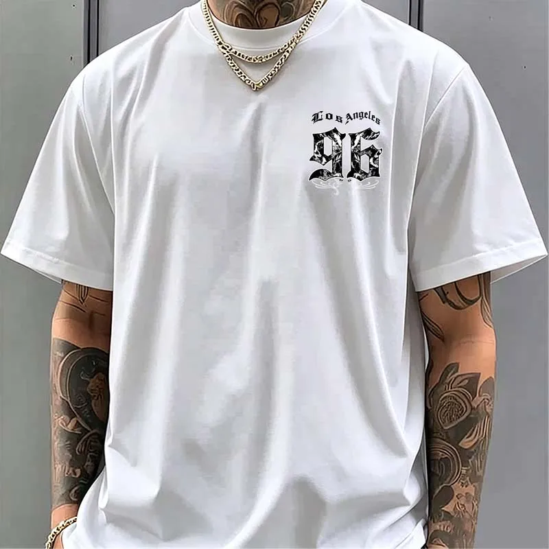 Pakaian Pria Los Angeles 96 Ka - Street Fashion Los Angeles ulasan dan harga