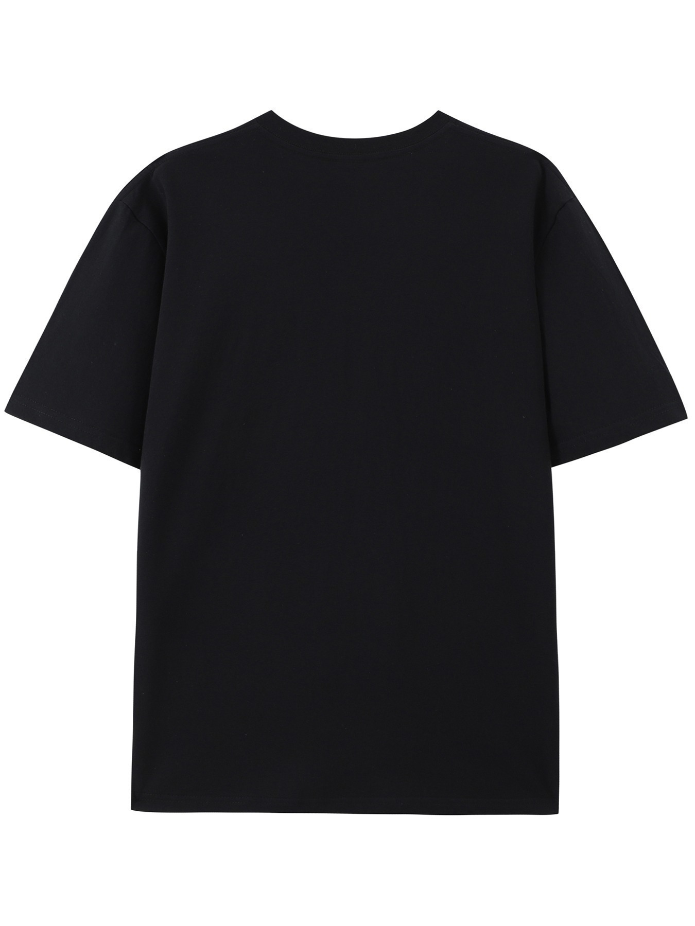 Kaos Pria Gaya Jalanan Kasual  - Street Fashion Los Angeles ulasan dan harga