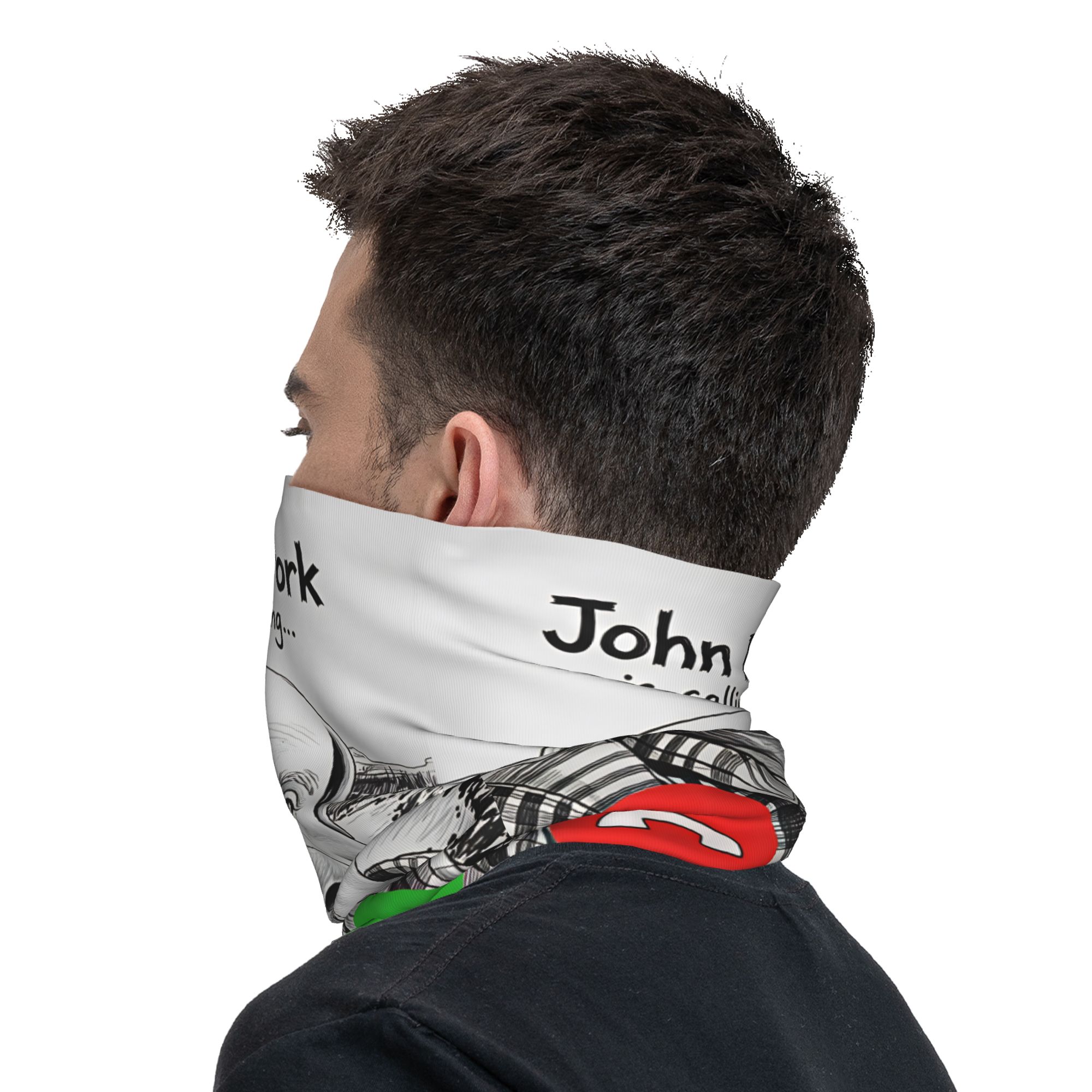 Balaclava Olahraga Luar Ruanga - Balaclava Face Mask ulasan dan harga